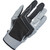 Biltwell Baja Gloves - Grey/Black-XXL