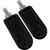 Footpegs Dia Blk