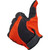 Biltwell Moto Gloves -Orange/Black -Medium