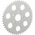 Sprocket 47T Chr 73-85Bt