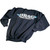 Drag Sw/Shirt Black M