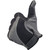 Biltwell Moto Gloves - Grey/Black - XS