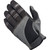 Biltwell Moto Gloves - Grey/Black - XS