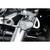 CIROLED Fang? Front Turn Signal Light Inserts with Bezel - Chrome/Clear-Harley-Davidson-2022' CVO Road Glide Limited