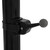 Ciro Mount Unv 7/8-2.25" Blk