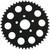 Sprocket Blk 49T Flat 12101834