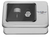 Seat Mounting Knob - Stainless Steel - Cross