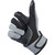 Biltwell Baja Gloves - Grey/Black-XS