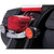 CIRO Turn Signal Insert - Red LED - Black-Harley-Davidson-22'-23' Street Glide ST FLHXST