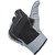 Biltwell Baja Gloves - Grey/Black-Large