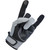 Biltwell Baja Gloves - Grey/Black-Large