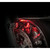 CIRO Shock & Awe? LED Fork Mounted Illuminators-Harley-Davidson-23'-24' Road Glide 3 FLTRT