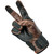 Glove Borrego Choc Sm
