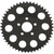 Sprocket Blk 49T Dish 12101838