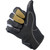 Biltwell Bridgeport Gloves - Tan/Black- Large