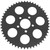 Sprocket Blk 51T Flat 12101846