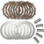 Dp Brakes Clutch Kit Dp St Dpsk231F