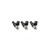 ID Powersports Injectors idx1300.27.02.34.11.3