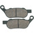 Organic Brake Pads - Harley-Davidson 17200218