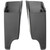 Drag Specialties 4" Extended OEM-Style Saddlebags- Left - FL '14-'24