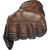 Glove Belden Chocolate Xl