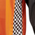 Biltwell Good Times Jersey - Orange/Black - Medium