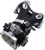 Big Bore Throttle Body - Black - 55 mm - Twin Cam