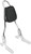 Drag Specialties Pad S.Bar Smooth Tapr