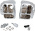 Drag Specialties Housing Sw Chr 96-07Flhr