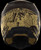 Icon Elsinore Helmet - Kaonohi - Black - 2XL