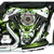 CIRO Shock & Awe 2.0 Saddlebag/Rear End LED Lighting Kit