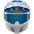 Icon Elsinore Helmet - American Basstard - Blue - XL