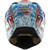 Icon Elsinore Helmet - American Basstard - Blue - XL