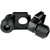 Driven Racing Axle Blck Sldrs Yam R1 Bk
