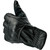 Glove Borrego Black Sm