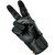 Glove Borrego Black Sm