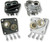 Drag Specialties Lifter Block F/Shvlhd Chr