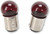 Drag Specialties Bulb 2Fil 23/8W 12V Red