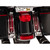 Ciro Lights Filler Red/Chr