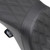 Drag Specialties Seat Predator 2Up Diam