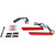 Custom Dynamics Saddlebag Light - Red 20402845