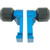 Driven Racing Axle Block Sldr Suz Blue