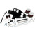 Baron Stealth Big Air Kit - Yamaha - 08' - 17' XV 1900 C Raider