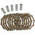Dp Brakes Clutch Kit Hon 9Rr 92-5