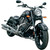 Baron Full - Size Engine Guards Highway Bar - Chrome - Victory - 08' - 17' Vegas