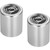 Figurati Designs Docking Hardware Covers - POW MIA - Short - Stainless Steel