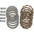Dp Brakes Clutch Kit Dp St Dpsk202F