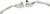 Drag Specialties Levers Slot Chr 14-22 Xl