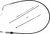 Drag Specialties Cable Cltch Upper Bent49 6522872