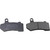 Organic Brake Pads - Harley-Davidson 17200214